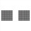 120Pcs Mechanical Keyboard Switch Sticker Noise Dampener Foam, A 2