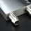 Aluminium vannkjølingsblokkkjøler for datamaskin CPU-radiator sølv 6