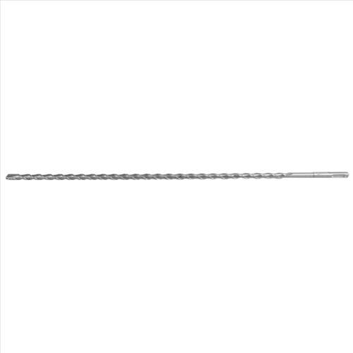 2X 50cm SDS+ PLUS 10mm hammer masonry drill bit long 20 x 3/8 inch 2