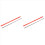 2X 50cm SDS+ PLUS 10mm hammer masonry drill bit long 20 x 3/8 inch 1