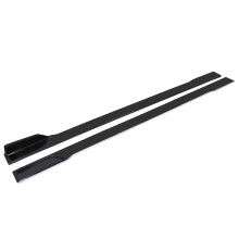 Car Side Skirts for Audi A3 Cabriolet 2008-2013, Durable Anti-Collision Running Boards, Stylish Body Kit, Exterior Accessories