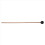 2Pcs 38.8cm Glockenspiel Xylophone Bells Mallets Head Sticks Beaters 4