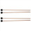 2Pcs 38.8cm Glockenspiel Xylophone Bells Mallets Head Sticks Beaters 1