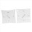 2 stücke Gitarre Griffbrett Mutter Radius Messung Edelstahl Werkzeug 7