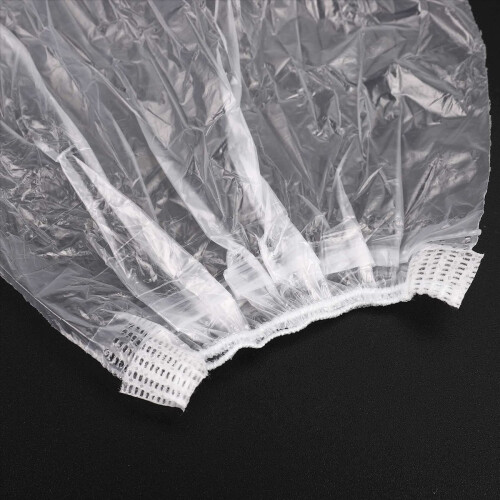 100Pcs Universal Auto Einweg Kunststoff Schalthebel Abdeckung 1