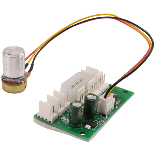 2X DC12V 8 Miner Ventilatorhastighed PWM Controller 8-kanals Hub Højeffekt 2