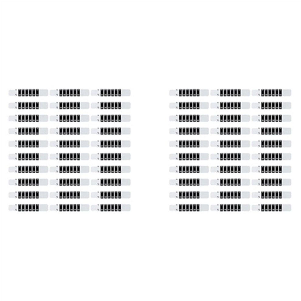 Nincs Mã¡Rka 30 Pcs Forehead Thermometer Strips Reusable Stickers Discoloration