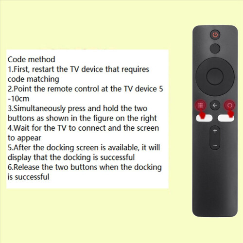 Νέο XMRM-006 για MI Box S MDZ-22-AB Smart TV Box