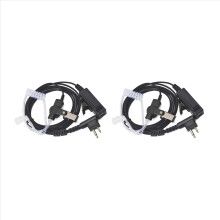 2X Security Earpiece Headset for CP040 DP1400 GP68
