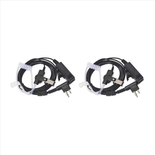 2X Security Earpiece Headset for CP040 DP1400 GP68