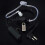 2X Security Earpiece Headset for CP040 DP1400 GP68 7