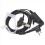 2X Security Earpiece Headset for CP040 DP1400 GP68 3