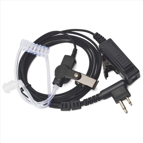 2X Security Earpiece Headset for CP040 DP1400 GP68 2