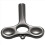 Drum Key Drum Wrench Square Screw Mouth Universal Drum Tuning Key 4