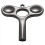 Drum Key Drum Wrench Square Screw Mouth Universal Drum Tuning Key 2
