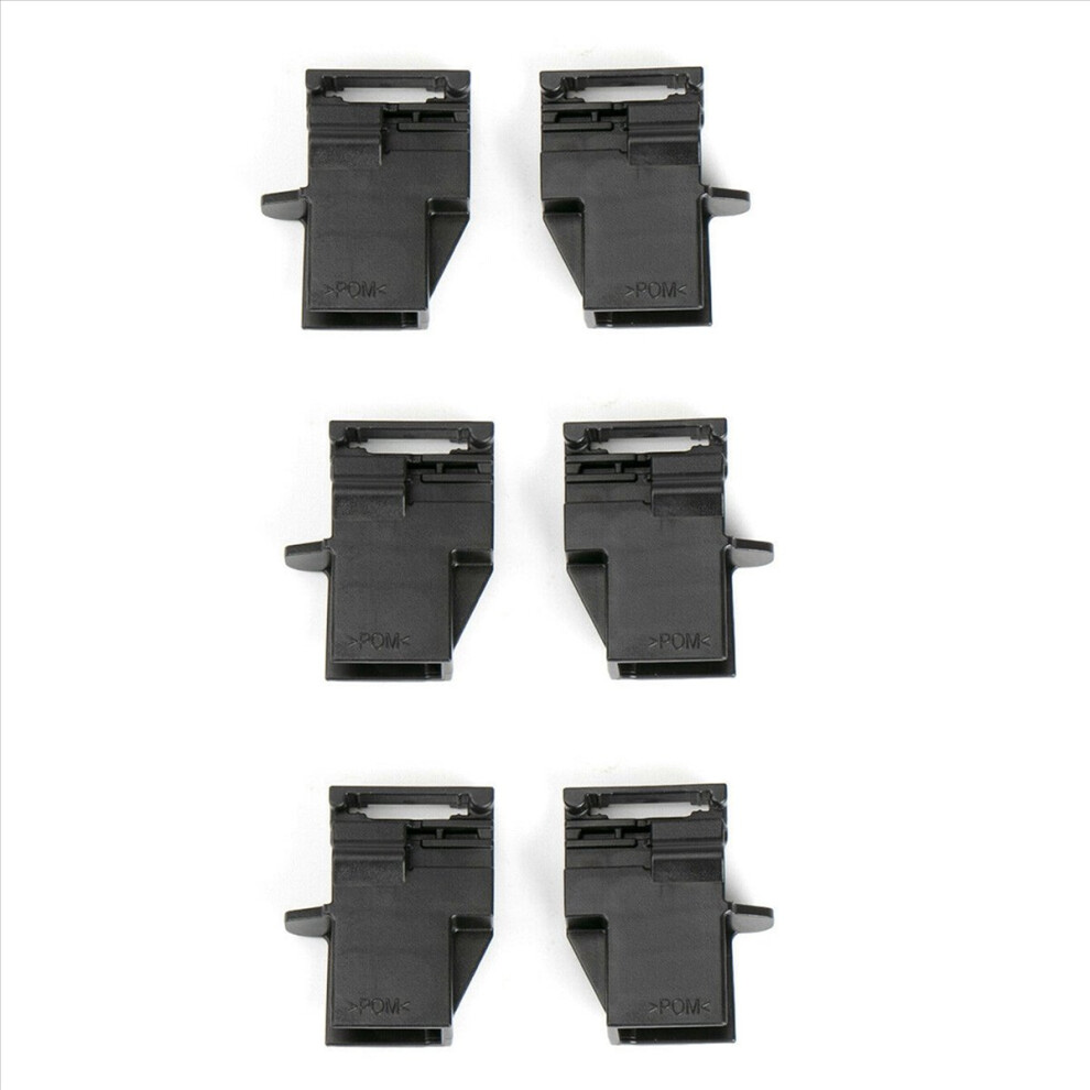 For Breeze Rw Panoramic Sunroof Sun Visor Fixed Buckle Black 4852508276878