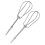 für Kitchen Aid Handmixer-Aufsätze, Ersatz 3
