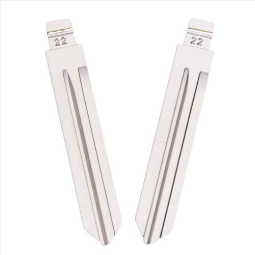 /VVDI Remote Key Blade for TIIDA 2