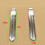/VVDI Remote Key Blade for TIIDA 5
