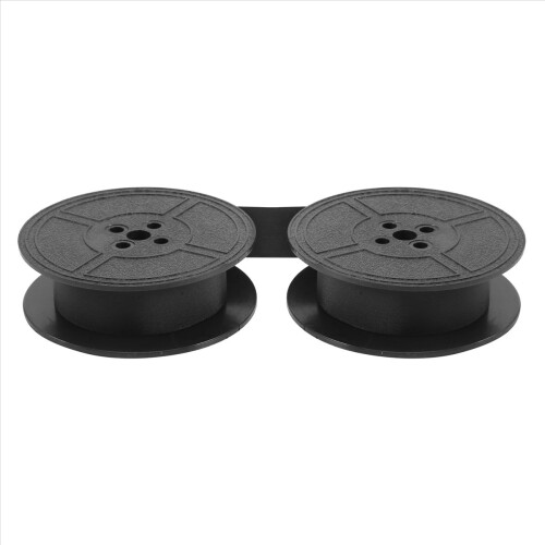 3Pack Typewriter Ribbon Twin Spool Pack Ink for Most Typewriter Black 2