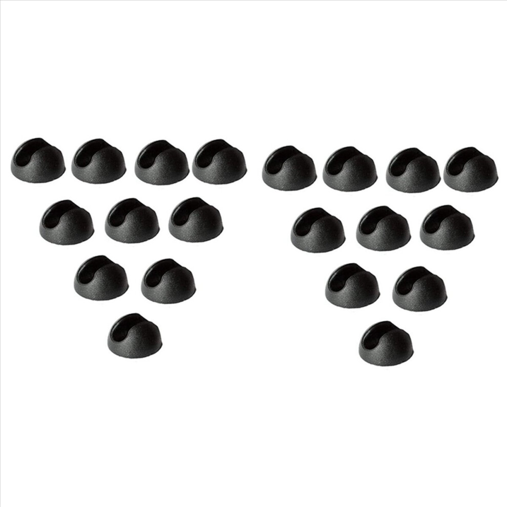 20 PCS Hairpin Leg Protector Feet for 10-12mm Hairpin Table Legs DIY-image-OPC-PHTQ2TR-NEW