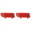 Reflektorlys bakre venstre for - W639 1