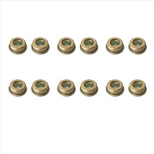 Lager 1/2 inch 12,7 x 27 x 30 mm H009 / H005 Rolstoelkomlager