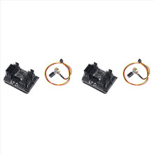 3-bens 4-bens blæseradapter PWM køleblæsernav regulator 8-vejs splitter