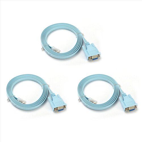 COM-Port Serielle Buchse Router Netzwerkadapterkabel 1,8 M