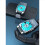 Mobile Phone Cooler for and Android Phone Cooling Fan Silver 4