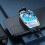 Mobile Phone Cooler for and Android Phone Cooling Fan Silver 3