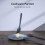 3 Pcs Silicone Spatula Black High Temperature 7