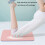 Cuscino per gomitiere da yoga, ginocchiere per esercizi, tappetino da yoga 1 6