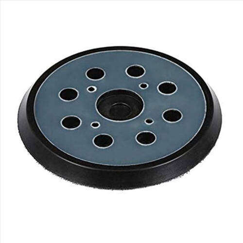 5 inch 8 Holes 125mm Hook Loop Sanding Backing Pad for 2