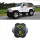 2X 53010654AA Tampa de enchimento de óleo do motor com rosca para 3