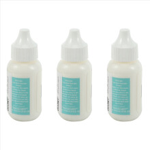 Lace Paryk Cap Toupée Lim Udskiftningslim til Parykker 38ML