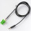3X 6Pin Green Connector Audio Cable Wire for Jazz Fit 2002-2006 6