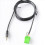 3X 6Pin Green Connector Audio Cable Wire for Jazz Fit 2002-2006 5