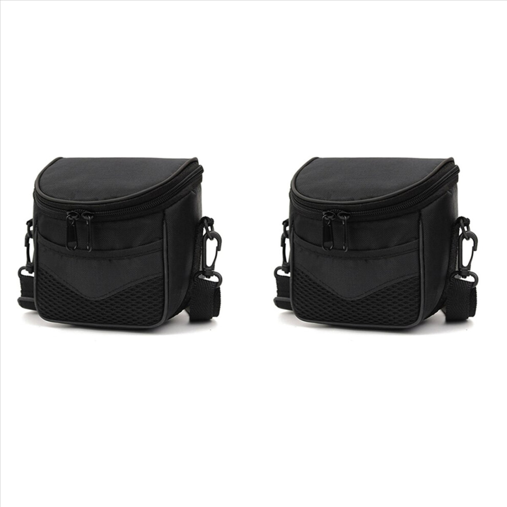 Camera Case Camera Bag For M200 M100 M50 M10 M6 M5 Sx540 Sx530 Sx520 Black/Light 4852508292243