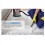 2X Extractor Tool Large Clear Head for Upholstery & Carpet Cleaning,B 2