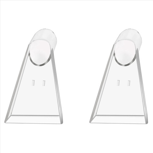 2X Extractor Tool Large Clear Head for Upholstery & Carpet Cleaning,B