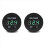 Voltimetro pantalla digital 12V-24V DC auto motocicleta (Grün) 1