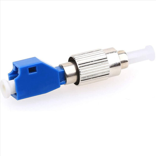 3-teiliger Visual Fault Locator-Adapter, FC-Stecker auf LC-Buchse 1