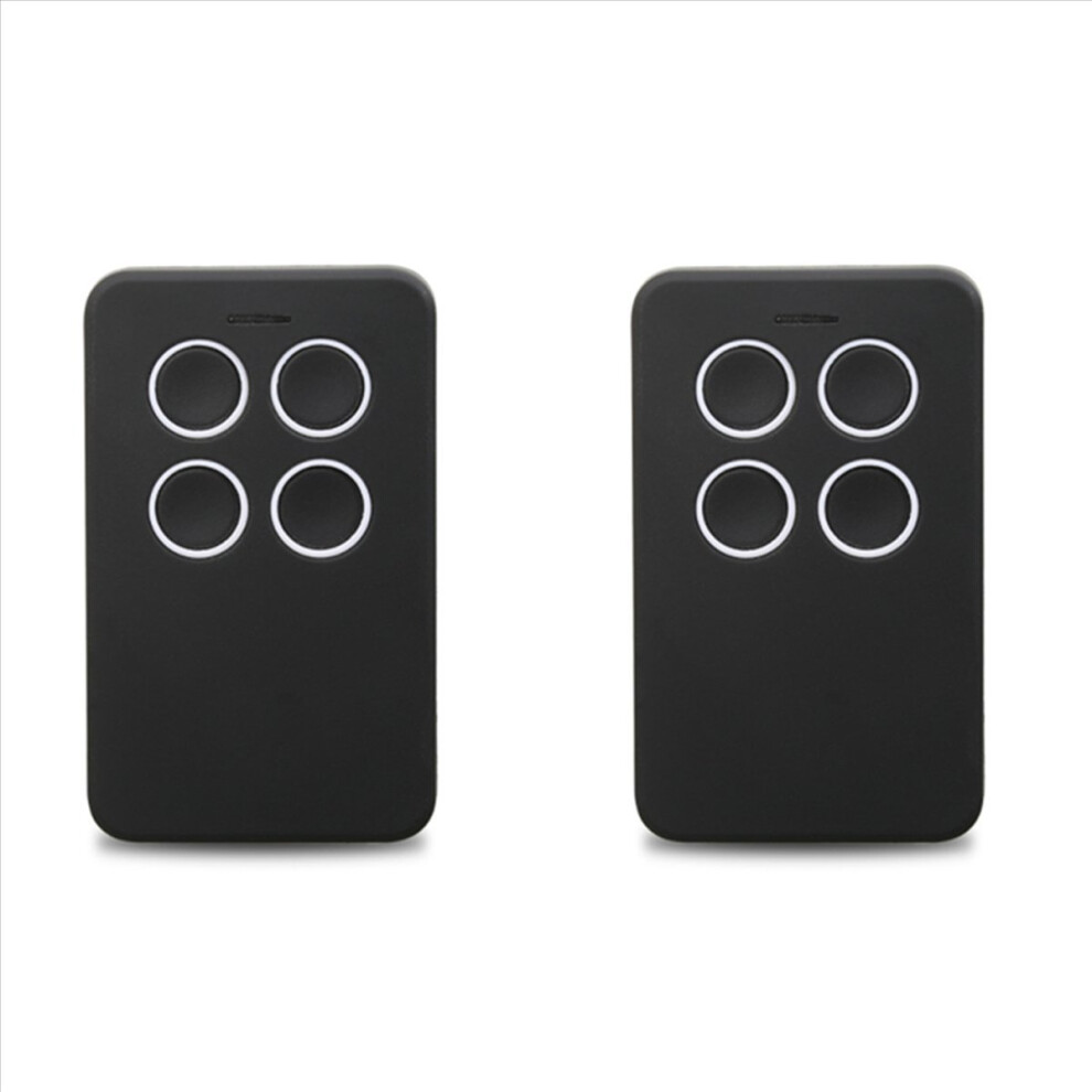 Garage Door Remote Control 433.92Mhz Gate Control Rolling Code Remote 4852508295381