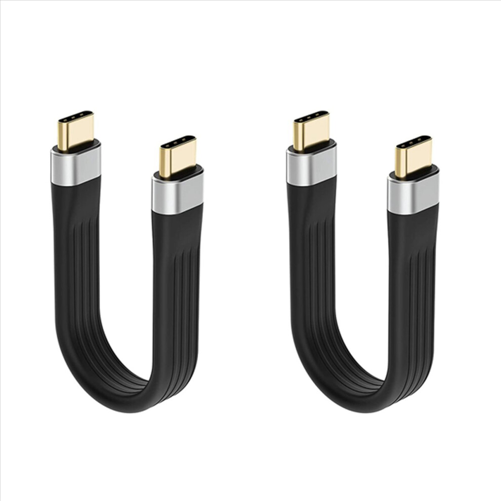 4K Usb-C 3.1 Gen 2 Cable Video Sync Charger Cable Pd 60W 4K Video 4852508295879