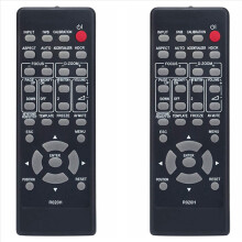 Reservefjernbetjening R020H til LCD-projektor CP-AX2503