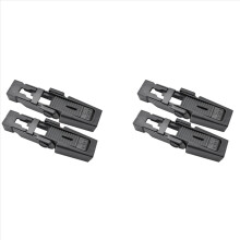 2 Stück Frontwischerblatt für II Range L322