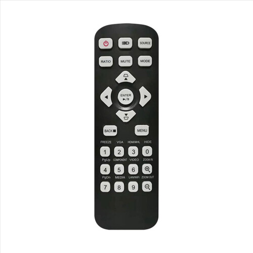Noua telecomandă T-2501 pentru proiectoare 3D X1123H X118 1