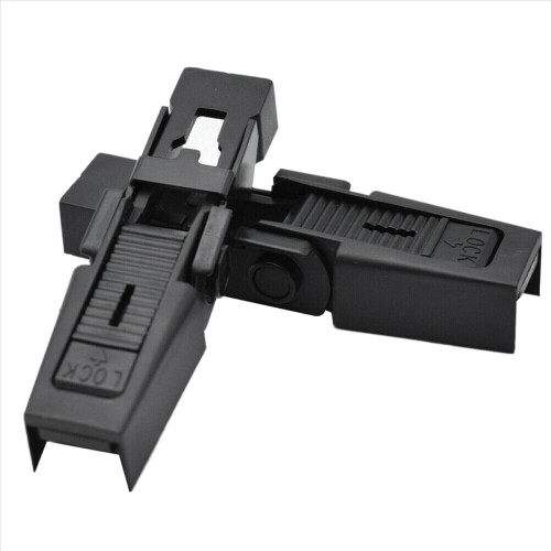2 Stück Frontwischerblatt für II Range L322 2