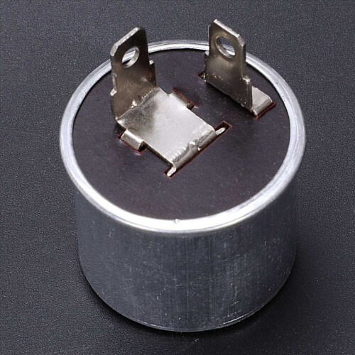 Classic Car Flasher Unit Relay Indicators 12V Light Turn Signal 2 Pin 2